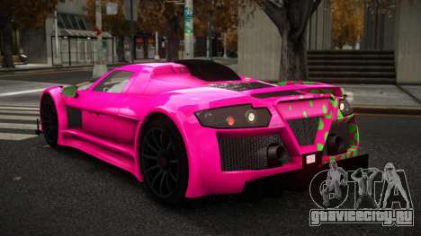 Gumpert Apollo Chlibeth S1 для GTA 4