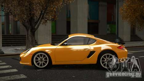 Porsche Cayman Nipxijam для GTA 4