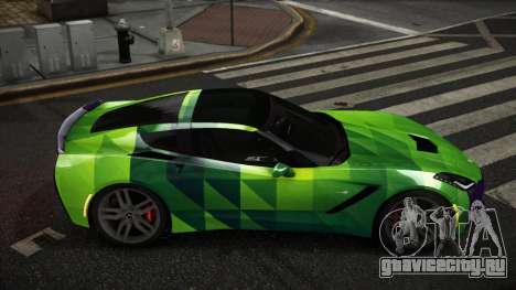 Chevrolet Corvette Thavinle S4 для GTA 4