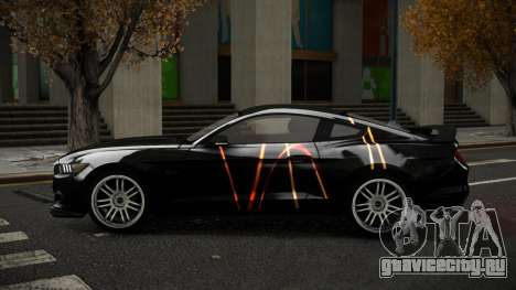 Ford Mustang Alelyn S10 для GTA 4