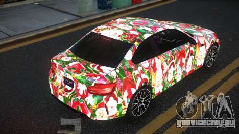 BMW M2 Kayron S4 для GTA 4