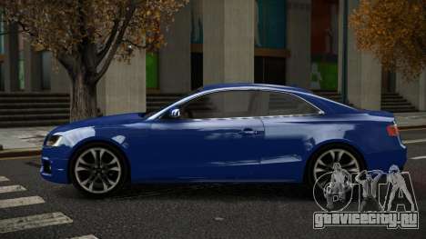 Audi S5 Uyiv для GTA 4