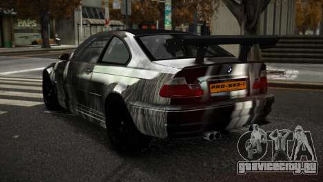 BMW M3 E46 Riekesa S10 для GTA 4