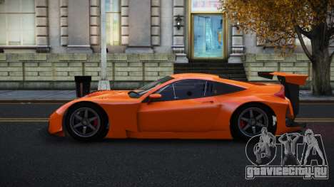 Honda HSV Rilerey для GTA 4