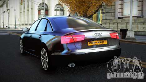 Audi A6 Hawegamo для GTA 4