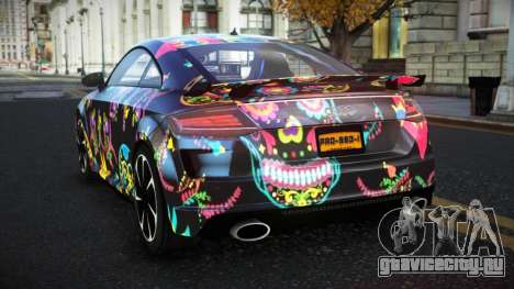 Audi TT Nerixis S4 для GTA 4