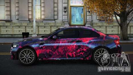 BMW M2 Kayron S2 для GTA 4