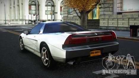 Honda NSX Haylee S2 для GTA 4