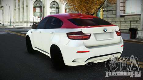 BMW X6M Xarmadelu для GTA 4
