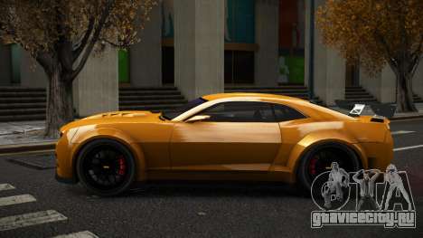 Chevrolet Camaro Taduye для GTA 4