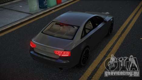 Audi A8 Balilu для GTA 4