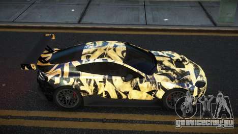 Aston Martin Vantage Miganley S2 для GTA 4