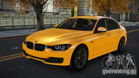 BMW 335i Colku для GTA 4