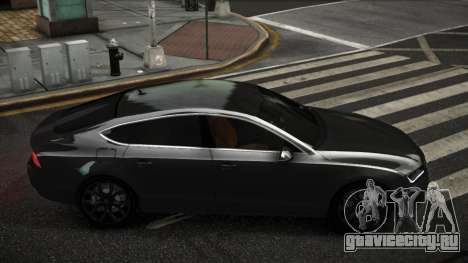Audi A7 Jufivuni для GTA 4