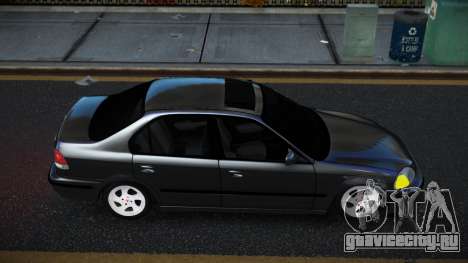 Honda Civic Neese для GTA 4