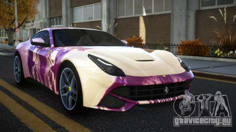 Ferrari F12 Riesa S4 для GTA 4