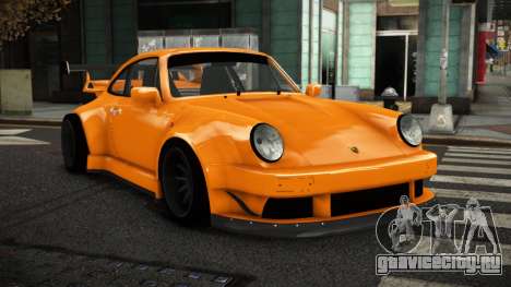 Porsche 911 Refmo для GTA 4