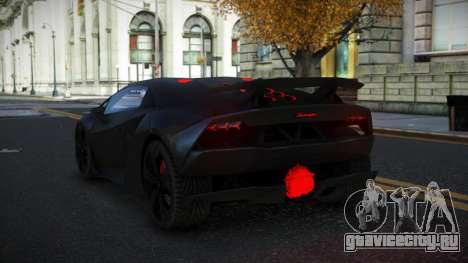 Lamborghini Sesto Elemento Likanabip для GTA 4