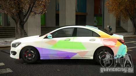 Mercedes-Benz CLA Nath S8 для GTA 4