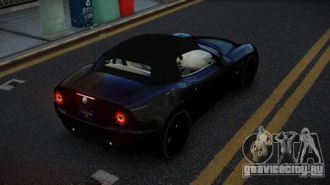 Alfa Romeo 8C Hogeget для GTA 4