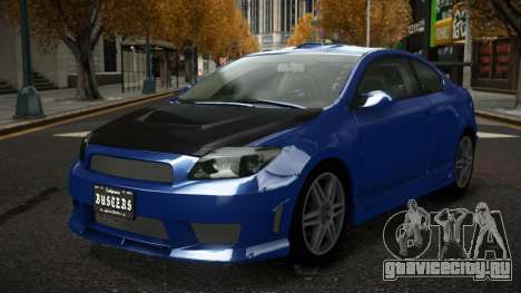 Toyota Scion Ataq для GTA 4