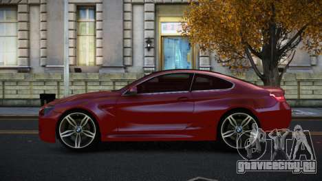 BMW M6 Qagi для GTA 4