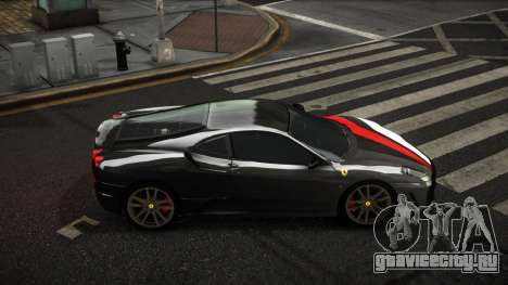 Ferrari F430 Casck S9 для GTA 4