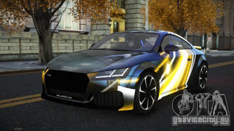 Audi TT Nerixis S2 для GTA 4