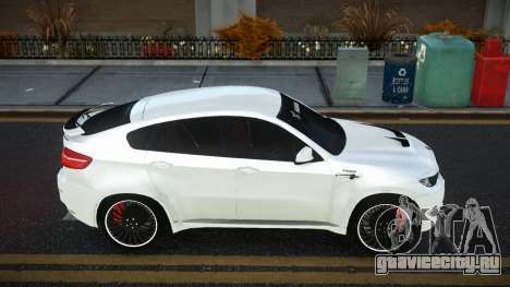 BMW X6 Weqi для GTA 4