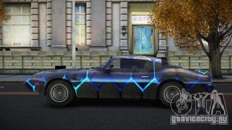 Pontiac Trans AM Betyke S5 для GTA 4