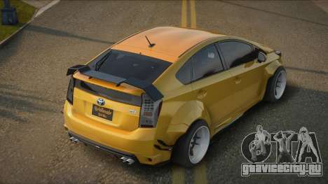 Toyota Prius Geaneb для GTA San Andreas