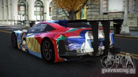 Honda HSV Rilerey S8 для GTA 4