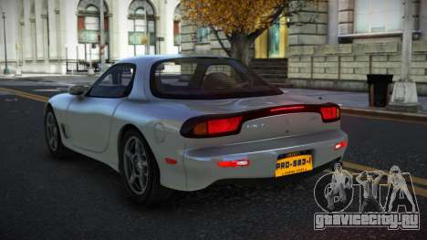 Mazda RX-7 Zaja для GTA 4