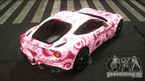 Ferrari F12 Chloram S12 для GTA 4