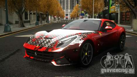 Ferrari F12 Chloram S1 для GTA 4