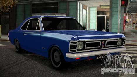 Chevrolet Opala Jejabiwa для GTA 4