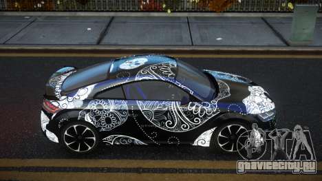 Audi TT Nerixis S6 для GTA 4