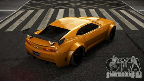 Chevrolet Camaro Taduye для GTA 4