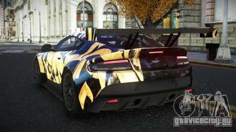 Aston Martin Vantage Miganley S2 для GTA 4