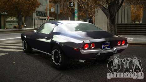 Chevrolet Camaro Kozon для GTA 4