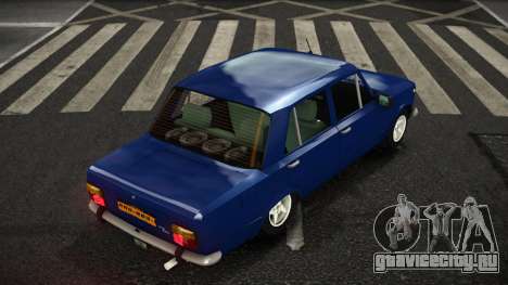 Tofas 124 Ciope для GTA 4