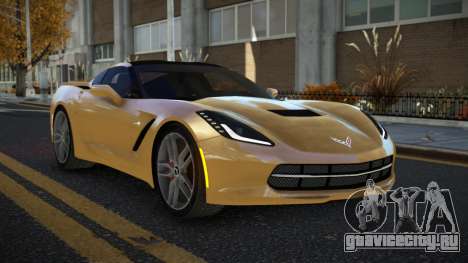 Chevrolet Corvette C7 Denanus для GTA 4