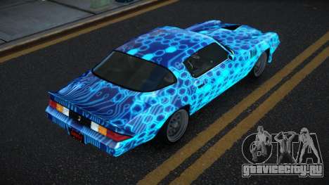 Chevrolet Camaro Lynson S14 для GTA 4