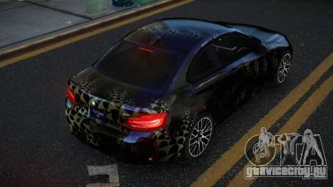 BMW M2 Kayron S11 для GTA 4