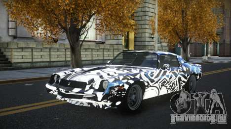 Chevrolet Camaro Lynson S13 для GTA 4