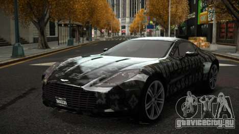 Aston Martin One-77 Arimath S6 для GTA 4