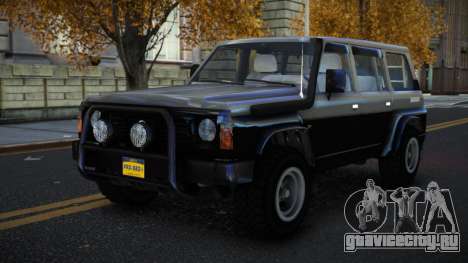 Nissan Safari Yonowiha для GTA 4