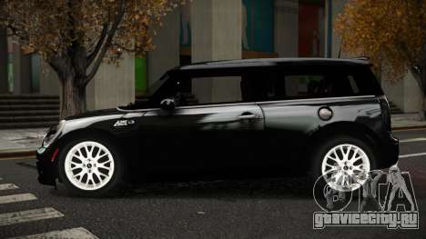 Mini Cooper Femqec для GTA 4