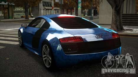 Audi R8 Marahry S14 для GTA 4