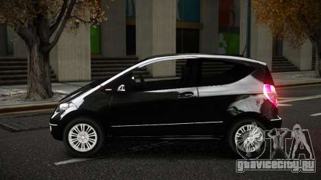 Mercedes-Benz A200 Unul для GTA 4